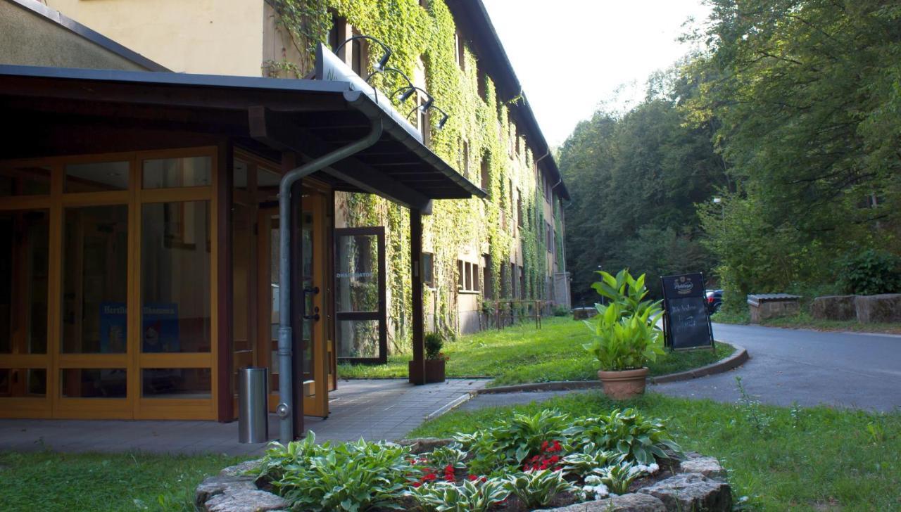 Aktiv-Hotel Stock & Stein Königstein Esterno foto