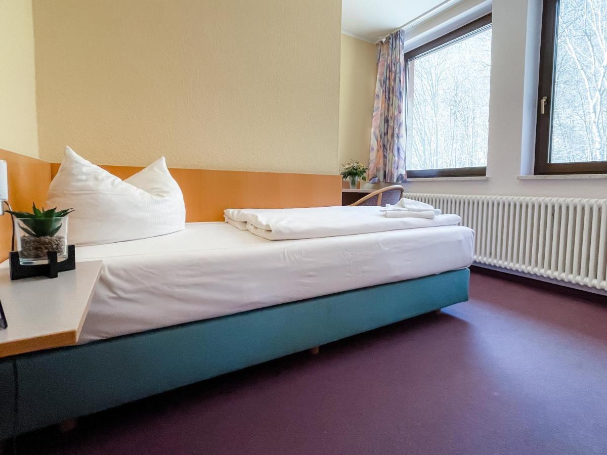 Aktiv-Hotel Stock & Stein Königstein Esterno foto